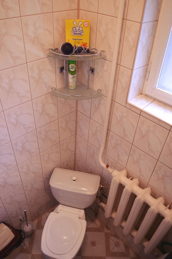 "Arttrakt" Hotel Lviv Bagian luar foto